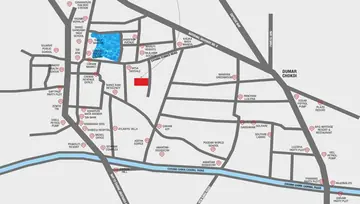 Location of Rajlaxmi Villa - Image 193471
