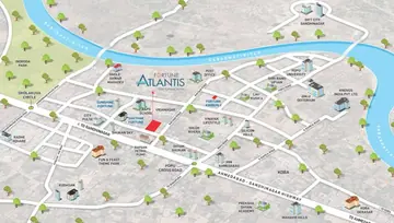 Location of Fortune Atlantis - Image 98642