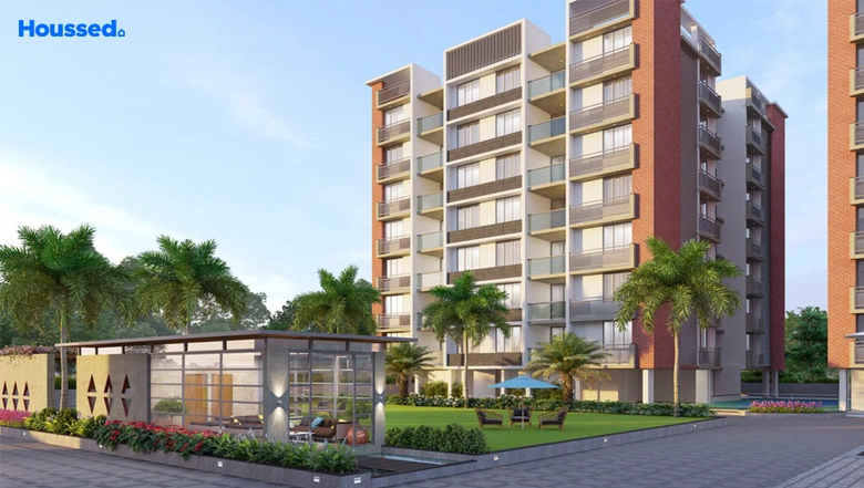 Project Image of Fortune Atlantis in Kudasan, Gandhinagar - Image 98636