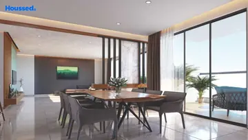Sample Apartment of Fortune Atlantis - Image 98640