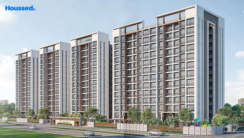 Project Image of Keith Kiran Fortune Tower in Nana Varachha, Surat - Image 175258