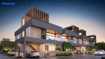 Project Image of Khodiyar Seven 9 Villa - Image 193848