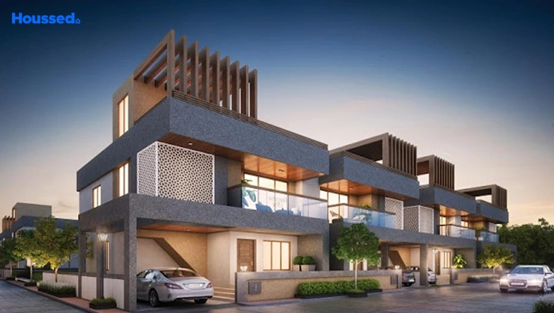 Project Image of Khodiyar Seven 9 Villa in Chhani, Vadodara - Image 193848