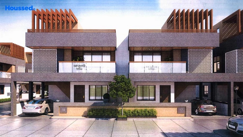 Project Image of Khodiyar Seven 9 Villa in Chhani, Vadodara - Image 193849