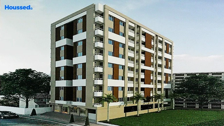 Project Image of Shree Siddhivinayak Maple Vista in Tandalja, Vadodara - Image 185872
