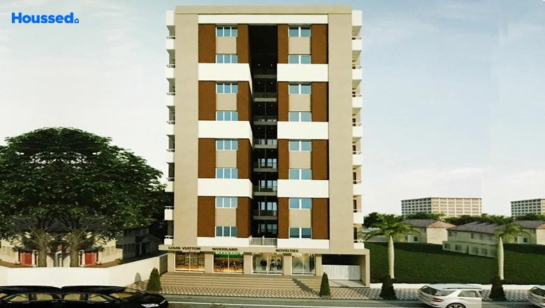 Project Image of Shree Siddhivinayak Maple Vista in Tandalja, Vadodara - Image 185871