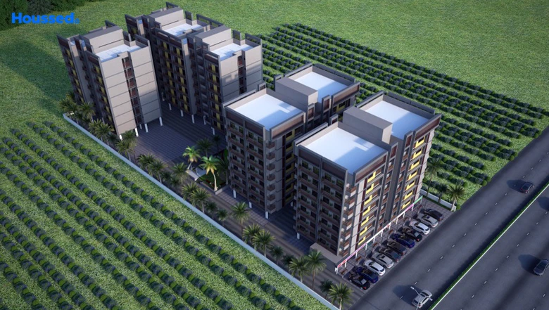 Project Image of RK Neelkanth Ocean in Vavol, Gandhinagar - Image 98764