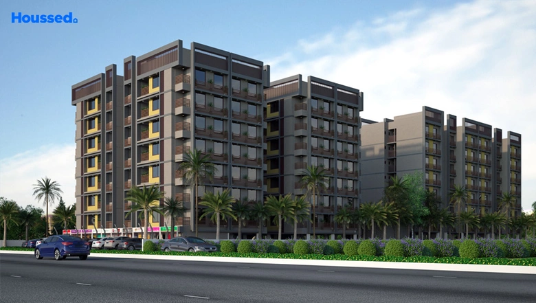 Project Image of RK Neelkanth Ocean in Vavol, Gandhinagar - Image 98765