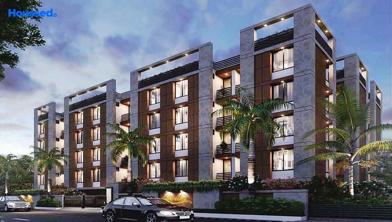 Project Image of Samarpan Apartments in Tarsali, Vadodara - Image 193737