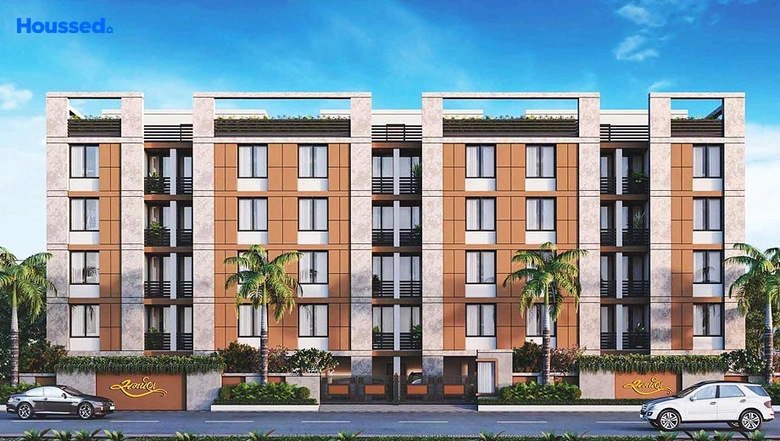 Project Image of Samarpan Apartments in Tarsali, Vadodara - Image 193736