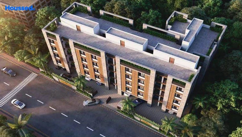 Project Image of Samarpan Apartments in Tarsali, Vadodara - Image 193738