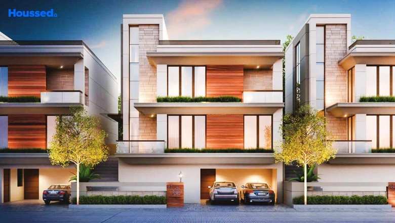 Project Image of Sanskar Maple Homes in New Alkapuri, Vadodara - Image 185847