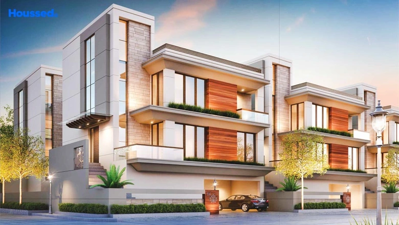 Project Image of Sanskar Maple Homes in New Alkapuri, Vadodara - Image 185845