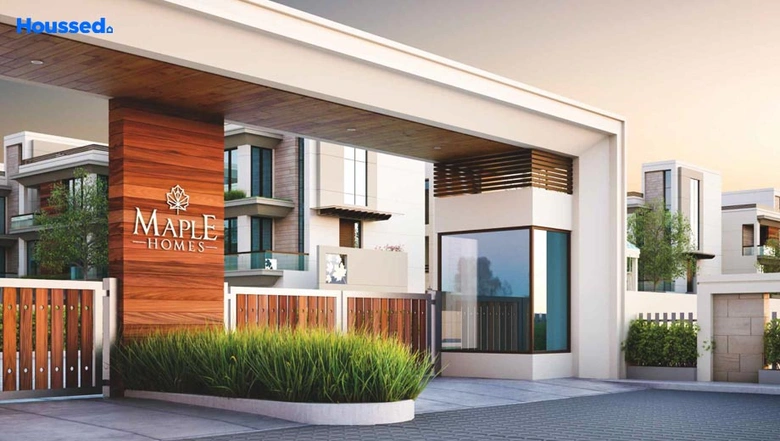 Project Image of Sanskar Maple Homes in New Alkapuri, Vadodara - Image 185844