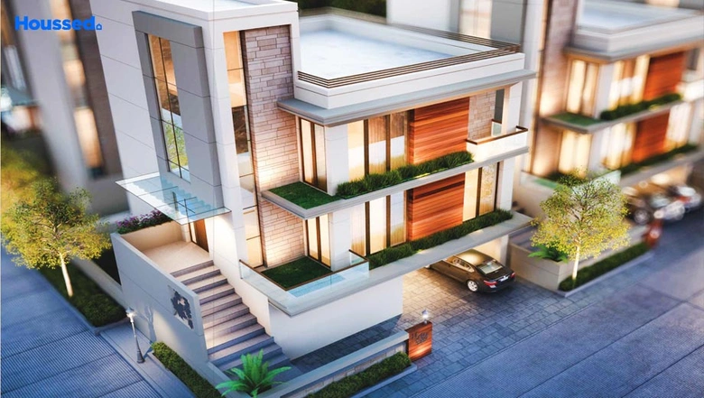 Project Image of Sanskar Maple Homes in New Alkapuri, Vadodara - Image 185849