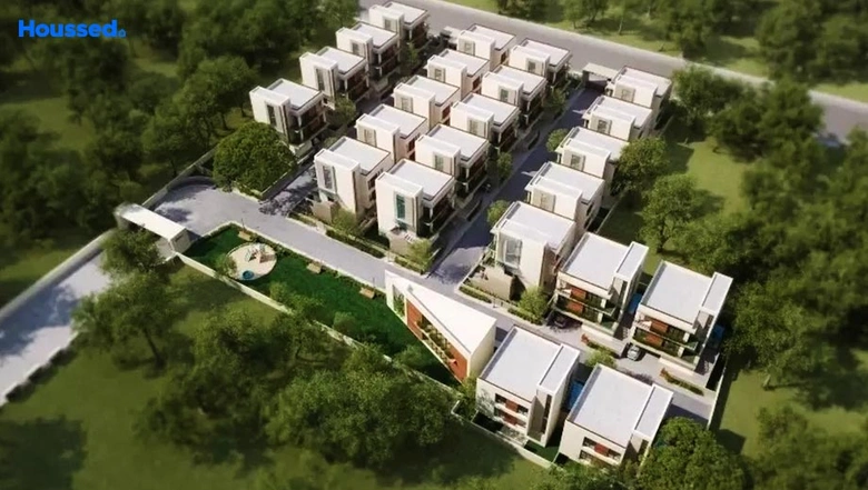 Project Image of Sanskar Maple Homes in New Alkapuri, Vadodara - Image 185846