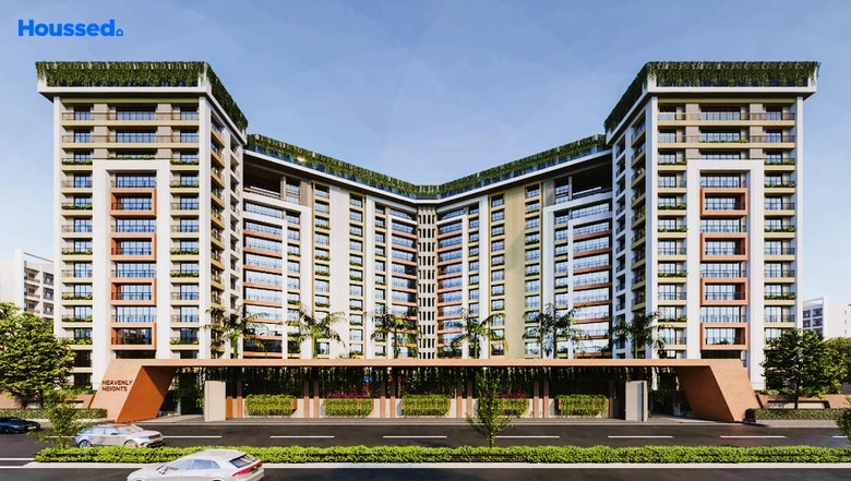 Project Image of Shilp Heavenly Heights in Athwa, Surat - Image 175149