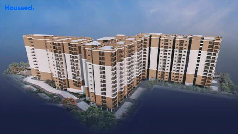 Project Image of Candeur Novo Gardenia in Varthur, Bangalore - Image 98795