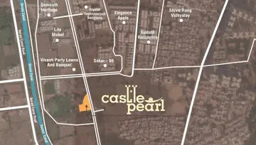 Location of Shiv Castle Pearl - Image 183668
