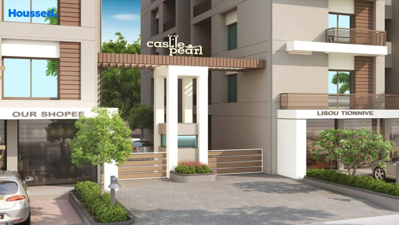 Project Image of Shiv Castle Pearl in Sevasi, Vadodara - Image 183665