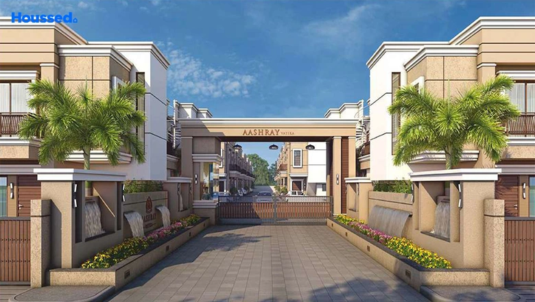 Project Image of Shiv Aashray Vatika in Sayajipura, Vadodara - Image 165974