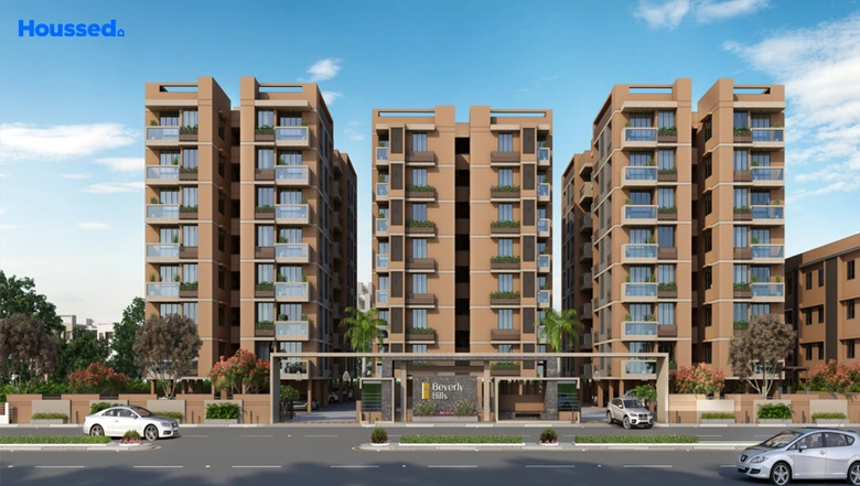 Project Image of Jhy Beverly Hills in Nana Chiloda, Ahmedabad - Image 99247