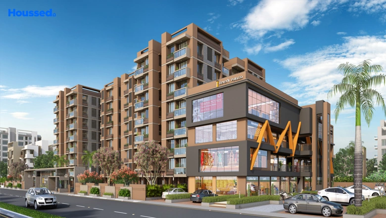 Project Image of Jhy Beverly Hills in Nana Chiloda, Ahmedabad - Image 99245