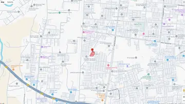 Location of Pushpa Pushp Heights 2 - Image 193056