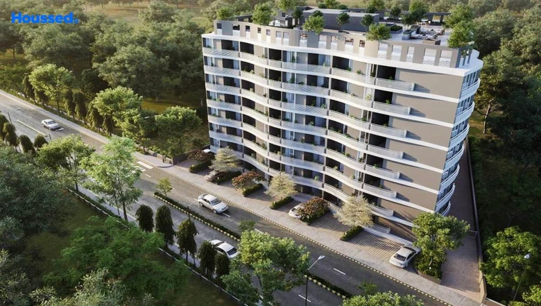Project Image of Pushpa Pushp Heights 2 in Manjalpur, Vadodara - Image 193052
