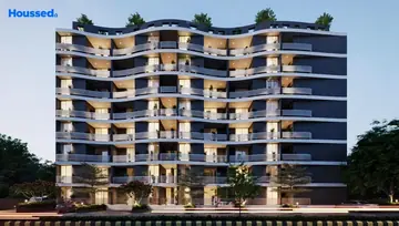 Project Image of Pushpa Pushp Heights 2 - Image 193051