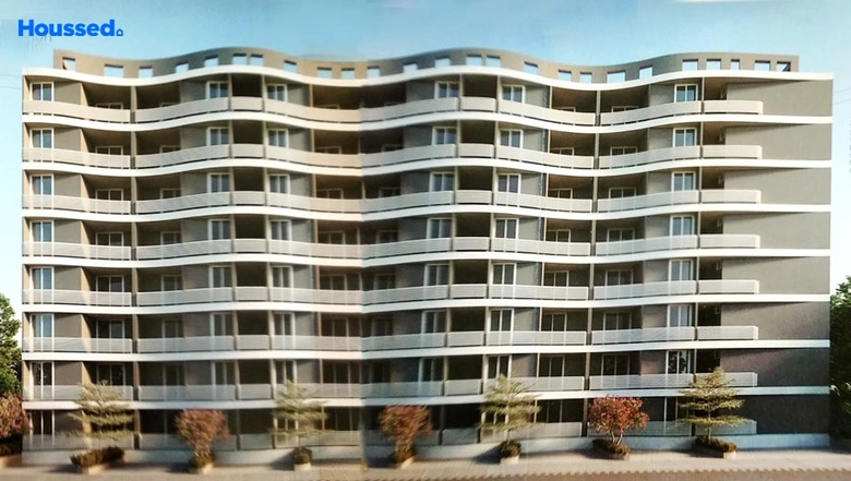 Project Image of Pushpa Pushp Heights 2 in Manjalpur, Vadodara - Image 193049