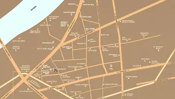 Location of Laxmi Aarambh - Image 176435