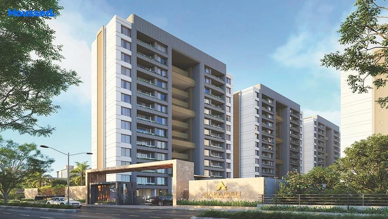 Project Image of Laxmi Aarambh in Vesu, Surat - Image 176432