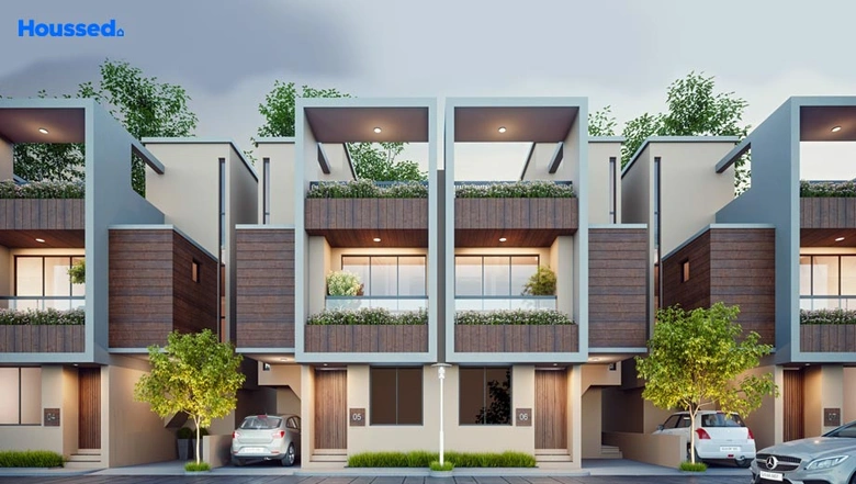 Project Image of Shivay Bungalows in Kapurai, Vadodara - Image 199051