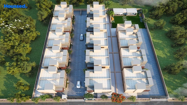 Project Image of Shivay Bungalows in Kapurai, Vadodara - Image 199053