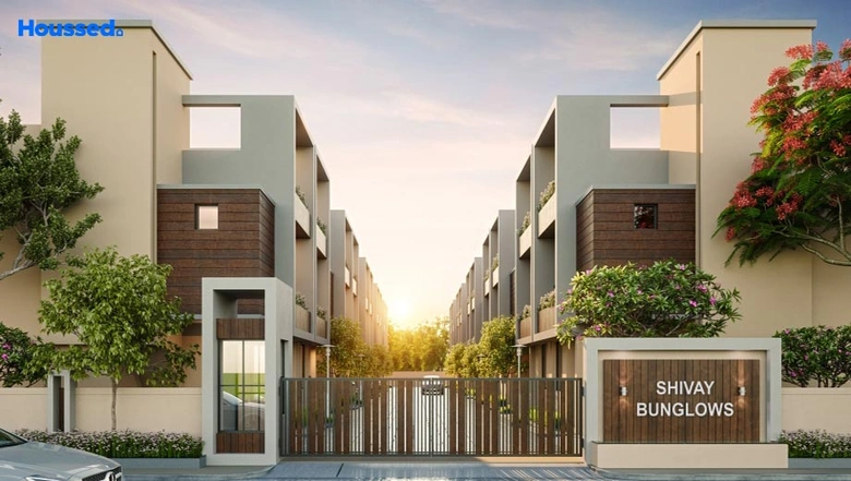 Project Image of Shivay Bungalows in Kapurai, Vadodara - Image 199054