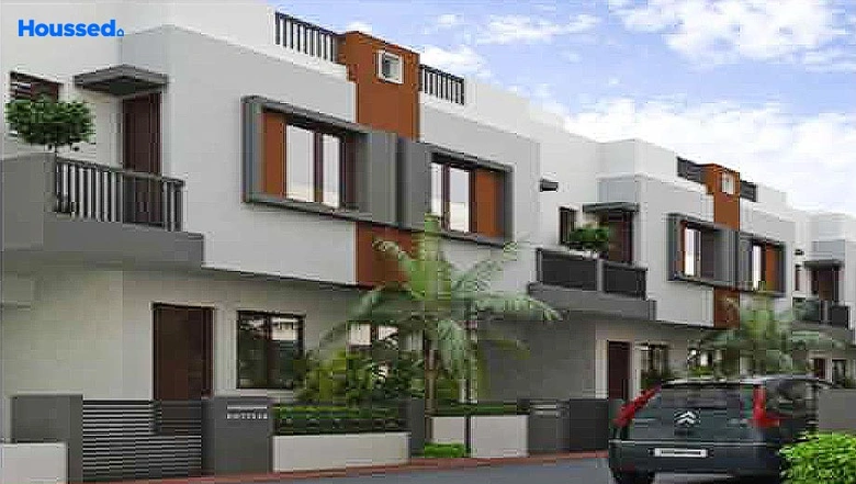 Project Image of Darshanam Antilia in Dabhoi Road, Vadodara - Image 184012