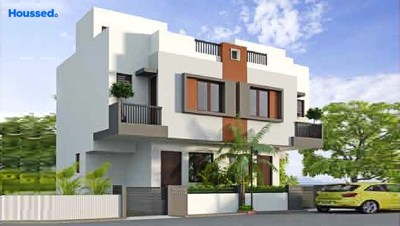 Project Image of Darshanam Antilia in Dabhoi Road, Vadodara - Image 184013