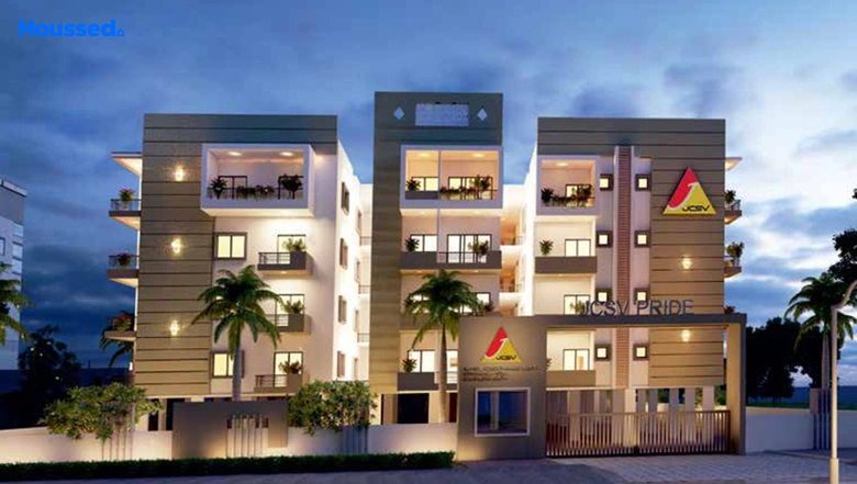 Project Image of JCSV Pride in Bannerghatta, Bangalore - Image 98862