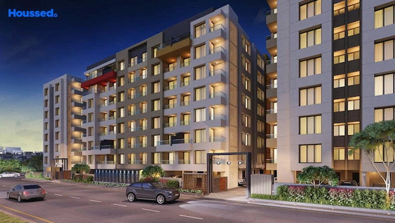 Project Image of Simandhar Hills in Pal, Surat - Image 179618