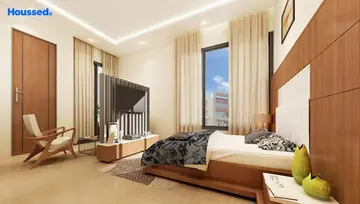 Sample Apartment of Simandhar Hills - Image 179629