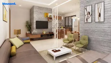 Sample Apartment of Simandhar Hills - Image 179628