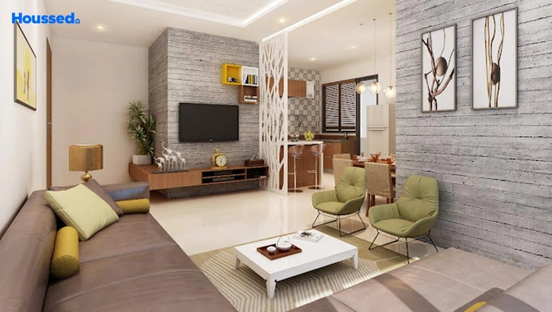 Sample Apartment of Simandhar Hills in Pal, Surat - Image 179628