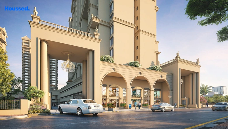 Project Image of Sukhwani Kingsley in Thergaon, Pune - Image 978