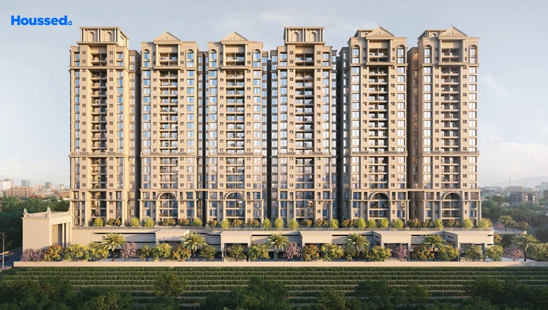 Project Image of Sukhwani Kingsley in Thergaon, Pune - Image 979