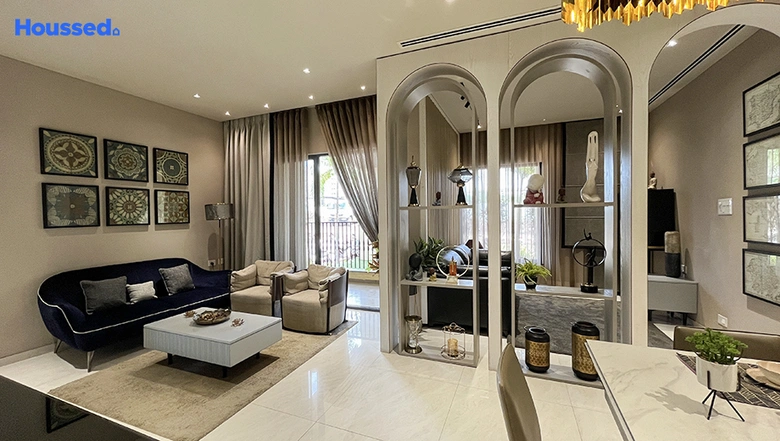 Sample Apartment of Sukhwani Kingsley in Thergaon, Pune - Image 991