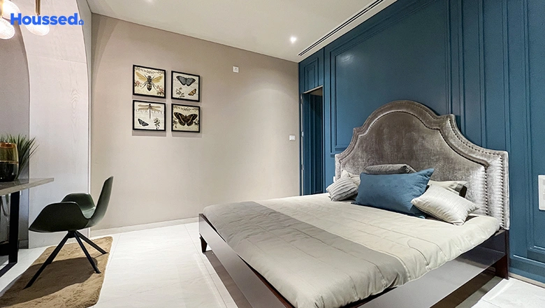 Sample Apartment of Sukhwani Kingsley in Thergaon, Pune - Image 984