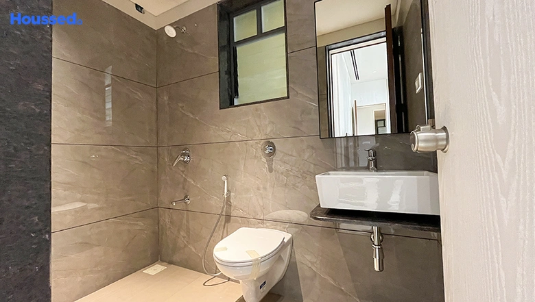 Sample Apartment of Sukhwani Kingsley in Thergaon, Pune - Image 989