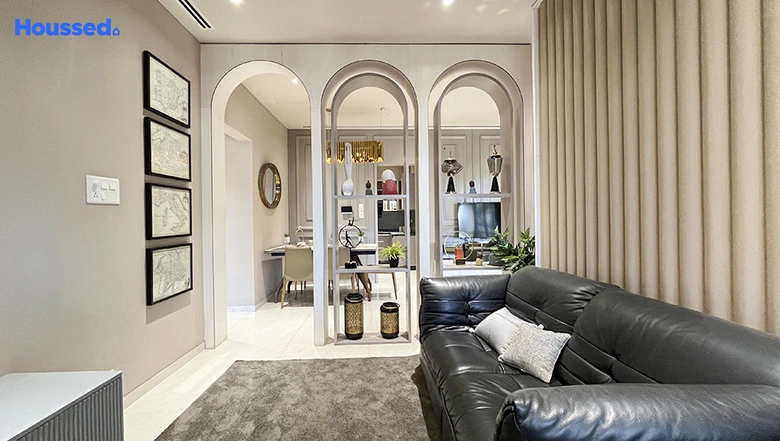 Sample Apartment of Sukhwani Kingsley in Thergaon, Pune - Image 987
