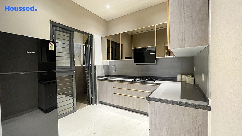 Sample Apartment of Sukhwani Kingsley in Thergaon, Pune - Image 990